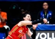 jinnianhui-中国女排强势横扫巴黎晋级半决赛，状态火热！